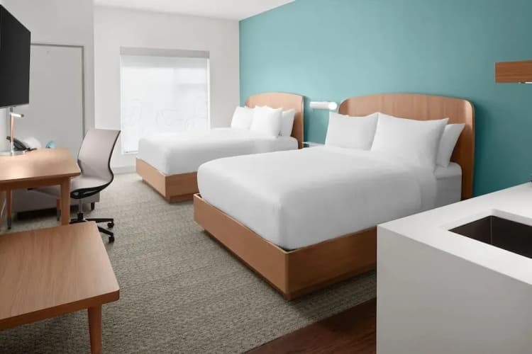 Element Charlotte Uptown 4