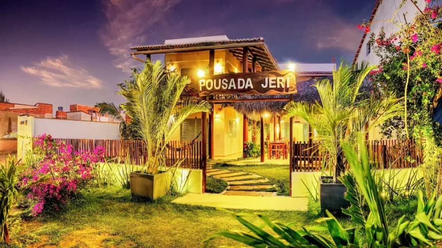 Pousada Jeri main
