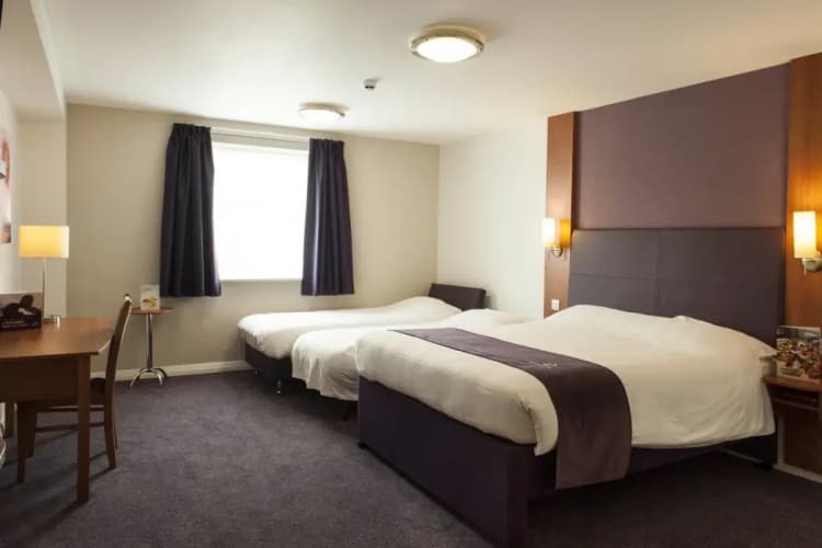 Premier Inn Dudley Town Centre Hotel 5