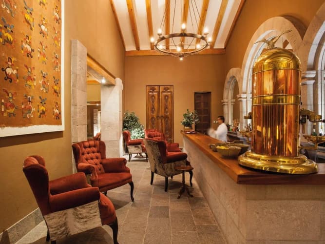 Inkaterra Hacienda Urubamba 2