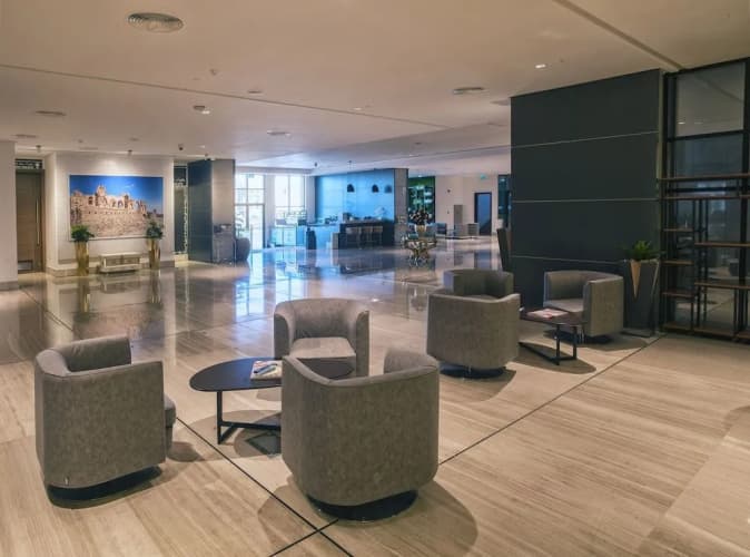 Boulevard Oman Hotel 2