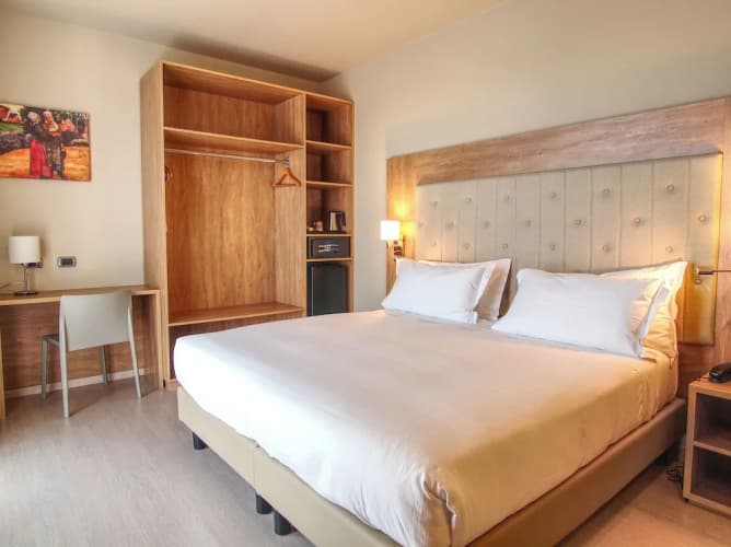 Tower Hotel Malpensa 4