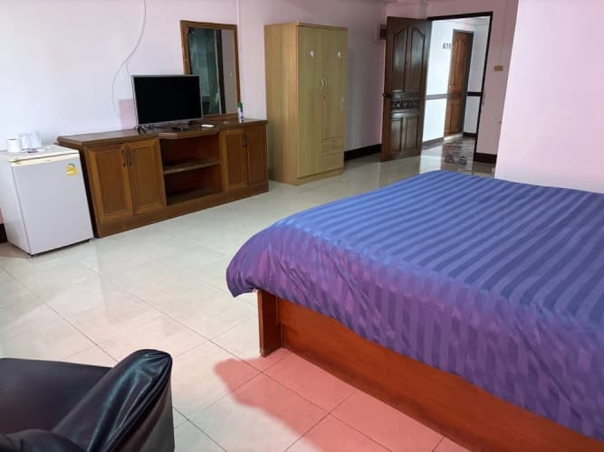 My Hotel Bangkok Noi 5