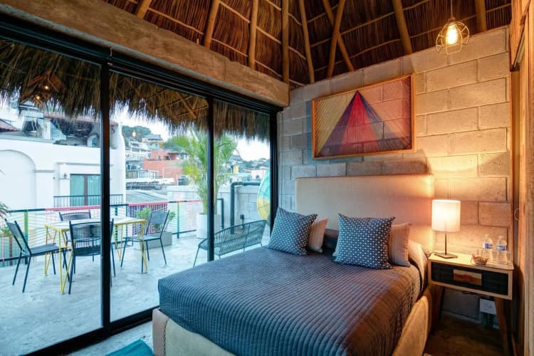 Casa Bambú Suites Punta Sayulita 4
