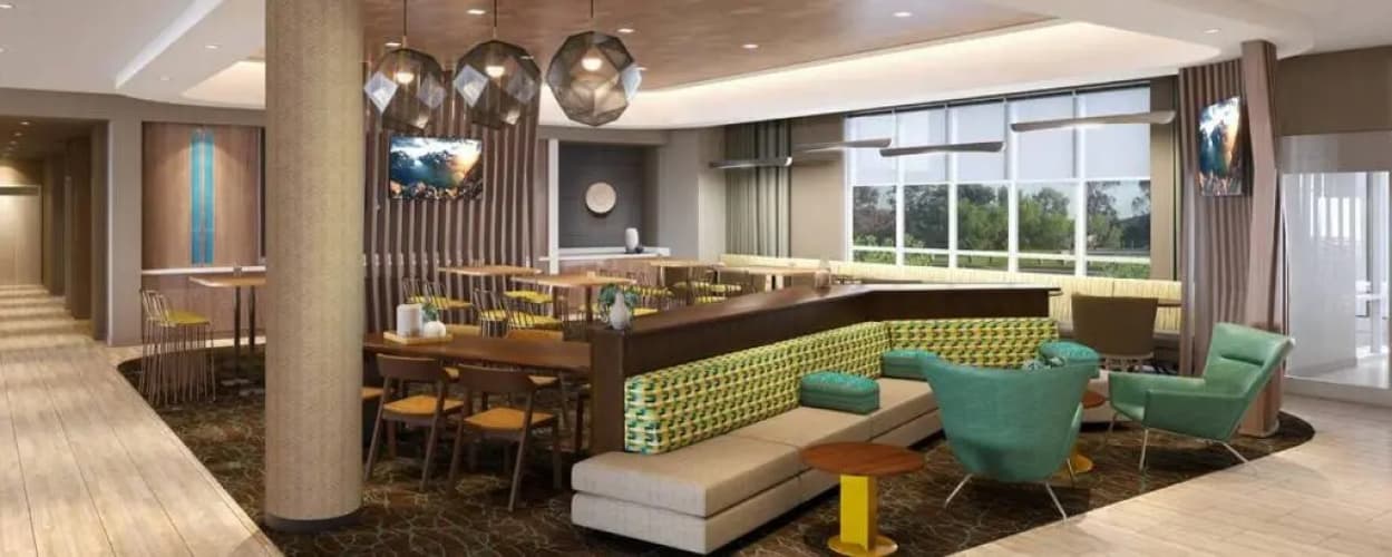 SpringHill Suites by Marriott Orlando Lake Nona 2