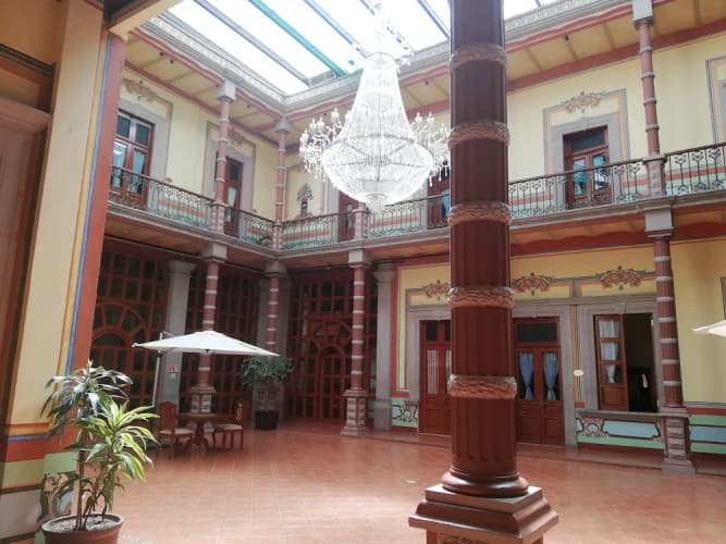 Hotel Casona Misiones main