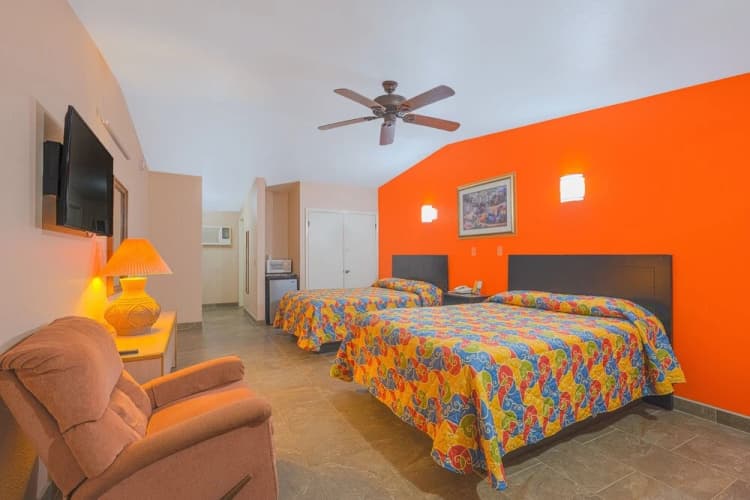 Vali Ho Motel By Oyo Weslaco Mercedes 4
