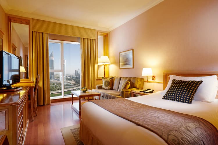 Millennium Plaza Downtown Hotel 4