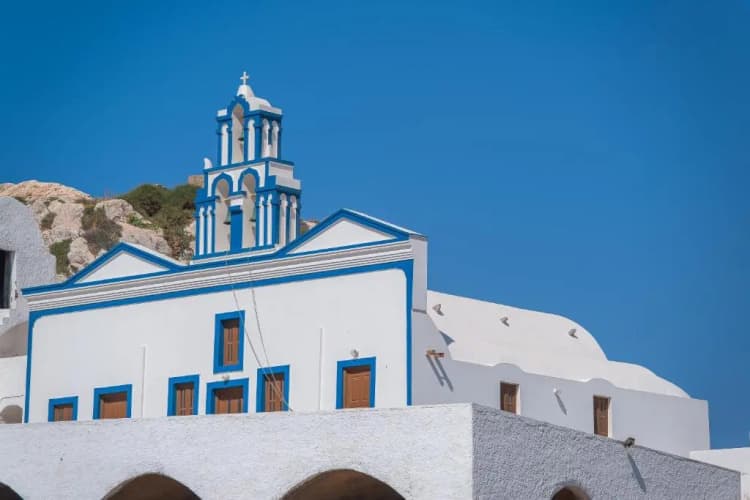 Golden Sunrise Suites Santorini main