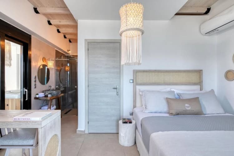 WHITE ROCK VILLAS LEFKADA main