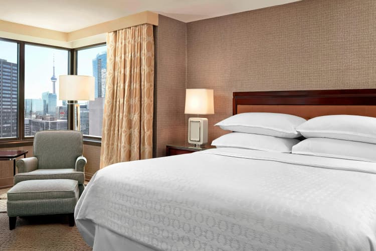 Sheraton Centre Toronto Hotel 4