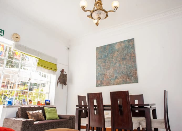 Albergue Verde 3
