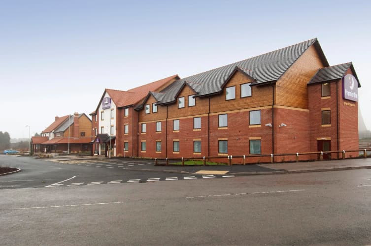 Premier Inn Rugeley 2