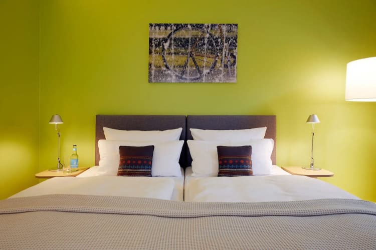 Flottwell Berlin Hotel 4