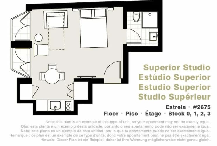 Lisbon Serviced Apartments - Estrela main