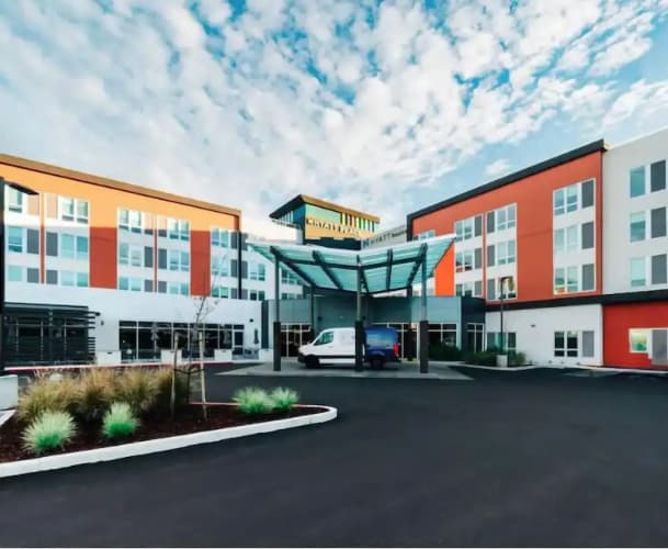 Hyatt Place Sacramento International Airport main