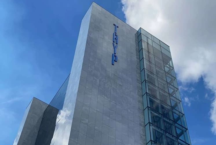 Tryp by Wyndham Brasília Nações 2