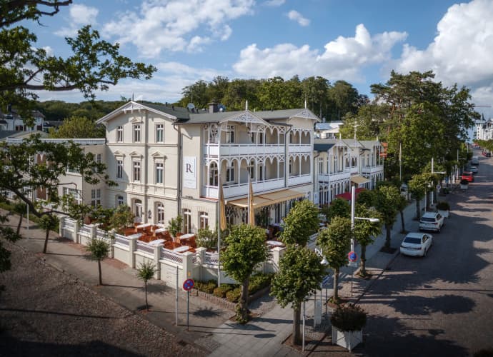 Romantik ROEWERS Privathotel 2