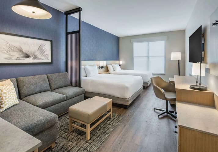 Hyatt Place Newark / Main Street 5