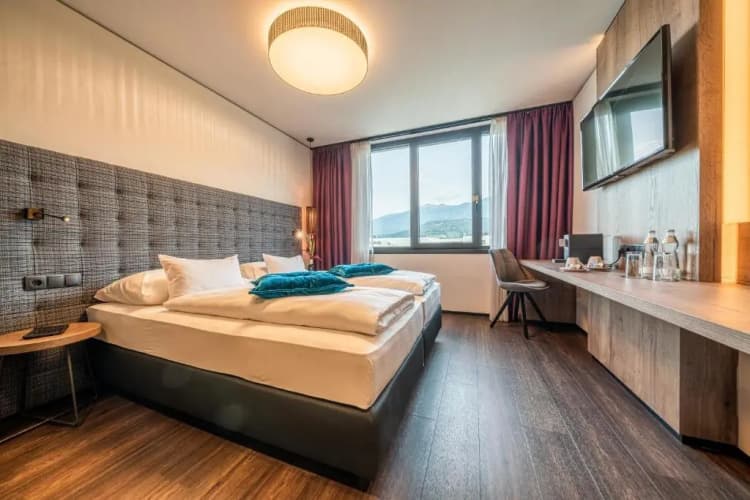 Rufi's Hotel Innsbruck main