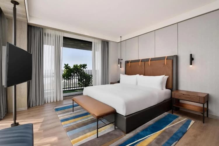 Aloft Tainan Anping 4