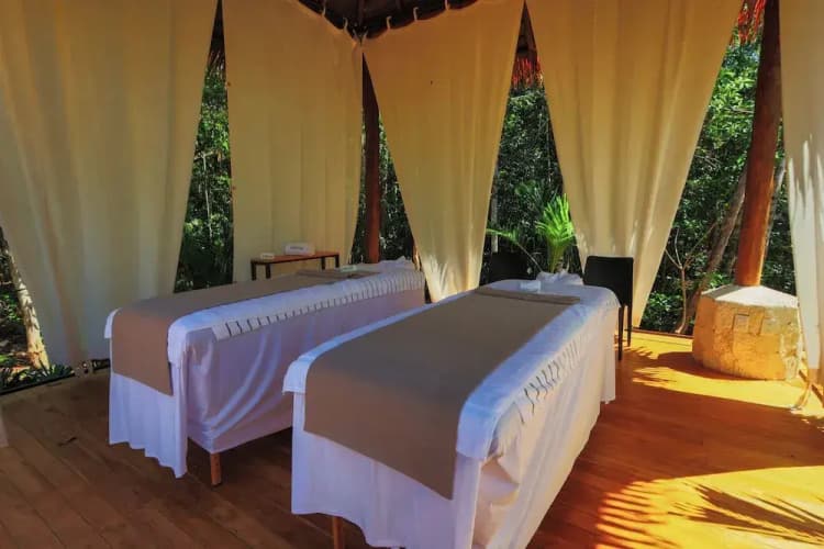 Hotel Mundo Maya Tulum main