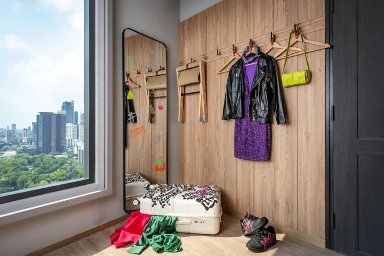 Moxy Bangkok Ratchaprasong 4