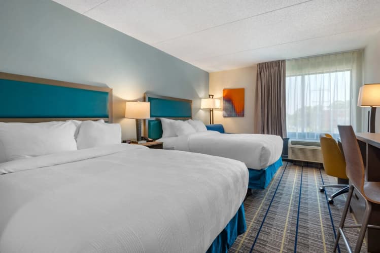 Mainstay Suites Horsham - Philadelphia 4