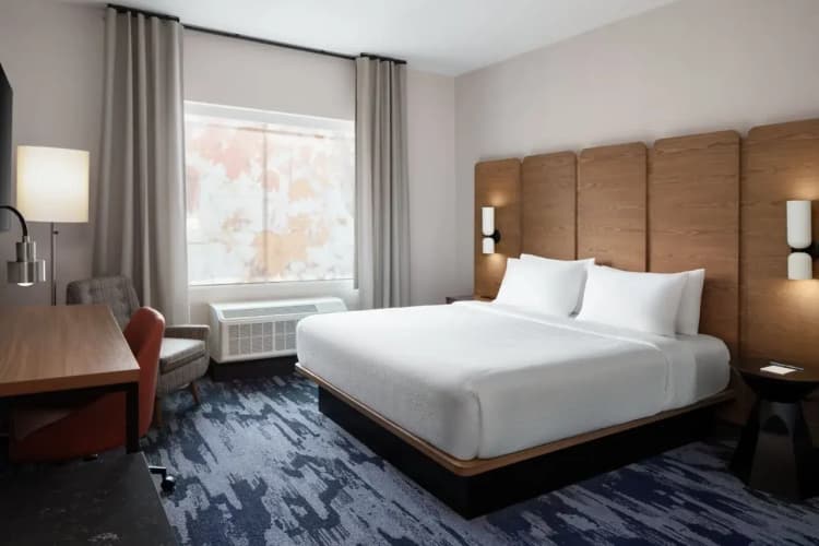 Fairfield Inn & Suites Nashville Bellevue 4