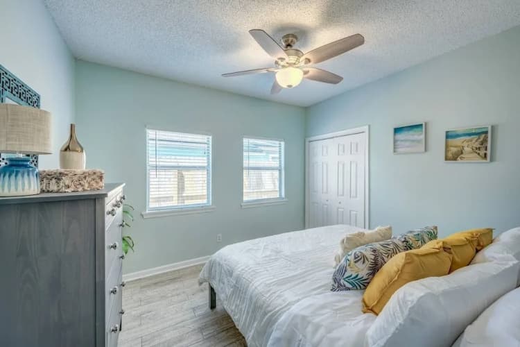 The Beach Villages Villa Five 5