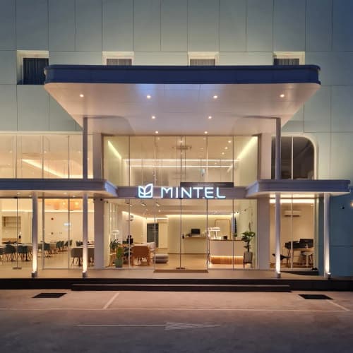Mintel Hotel 2