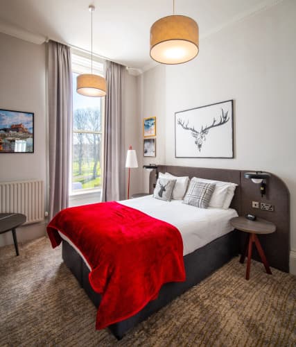 Best Western Plus Edinburgh City Centre Bruntsfield Hotel 5