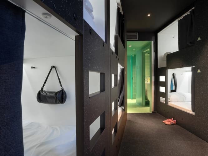 Amistat City Hostel Barcelona 2
