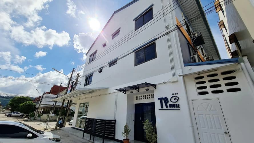 Tp House@Naka By Zuzu main