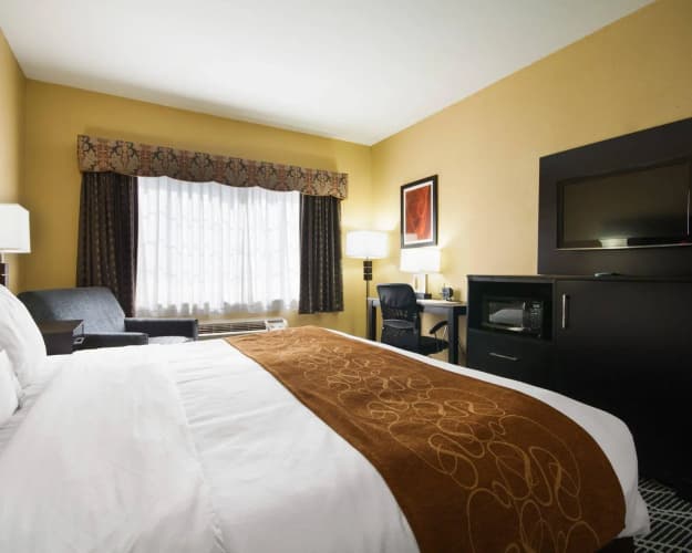 Comfort Suites Lake Ray Hubbard 4