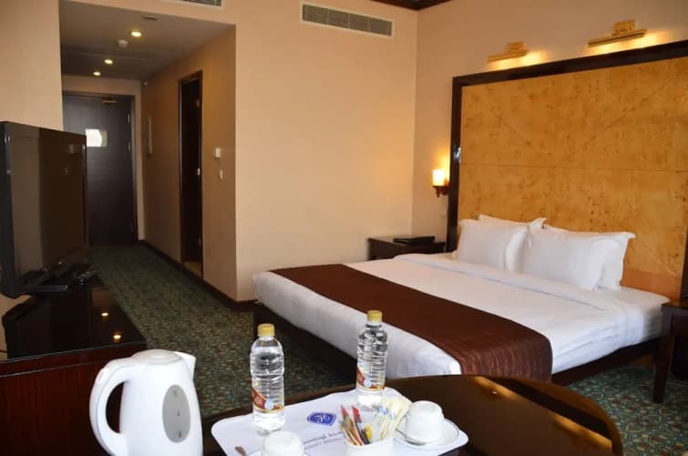 Alhyatt Jeddah Continental Hotel 5