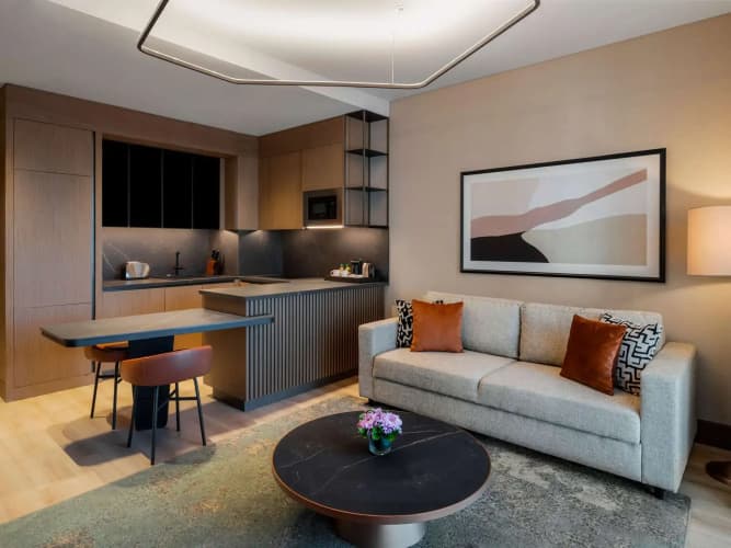 Mövenpick Living Istanbul Saklivadi 5