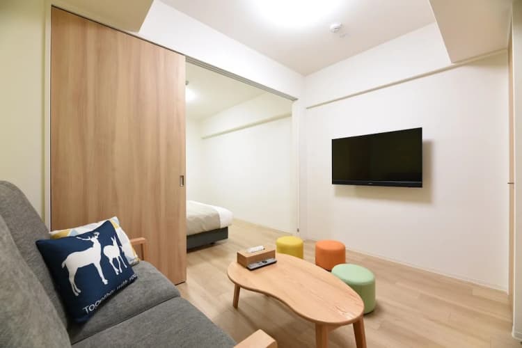 Eslead Hotel Namba South ⅲ 3