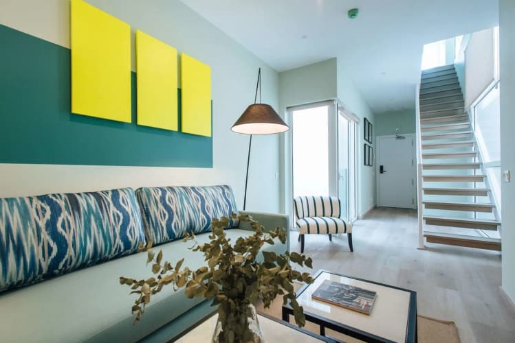 Sercotel Sevilla Guadalquivir Suites 3