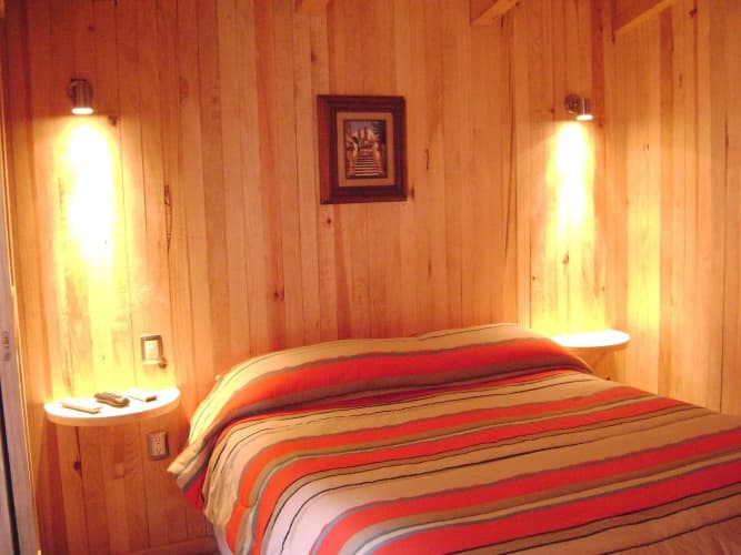 Cabañas El Estribo Hotel 3