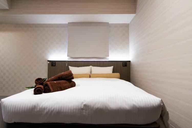 APAHOTEL Namba Minami Daikokucho Ekimae 3