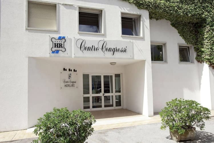 Hotel HR Senigallia main