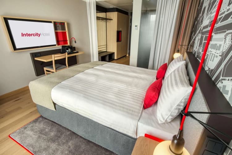 Intercityhotel Amsterdam Airport 4