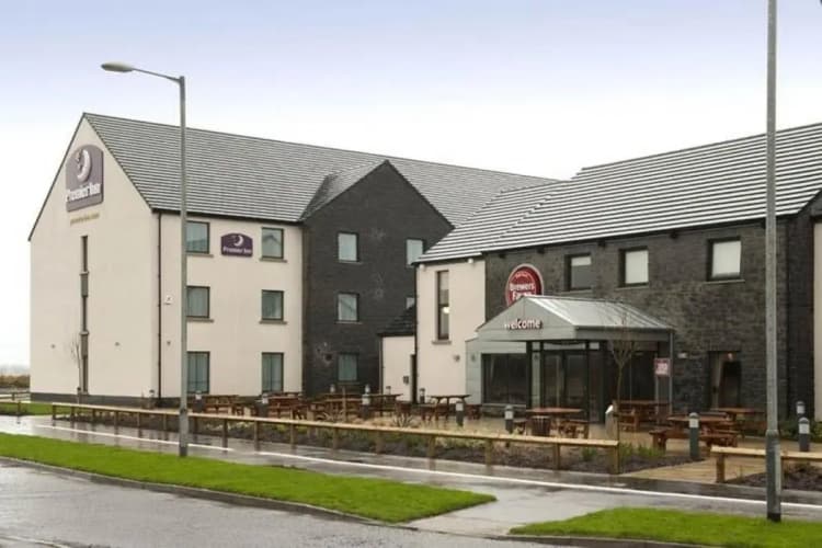 Premier Inn Derry / Londonderry 2
