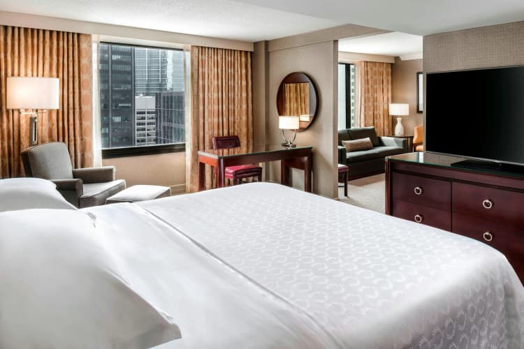 Sheraton Centre Toronto Hotel 5