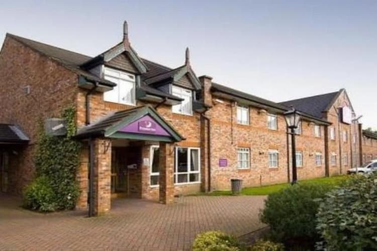 Premier Inn Manchester (Sale) 2