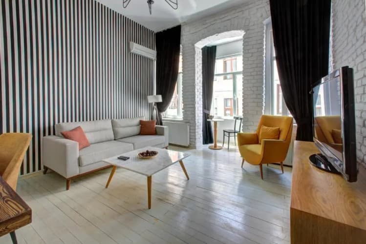 Maravilloso Hotel Galata 2