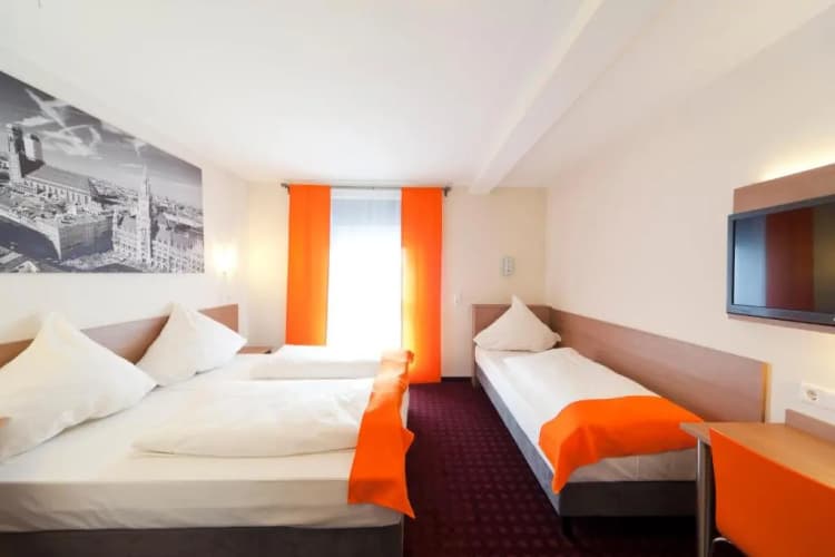 Mcdreams Hotel Wuppertal City 2