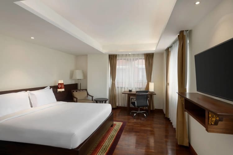 Ramada by Wyndham Kathmandu Dhumbarahi 5