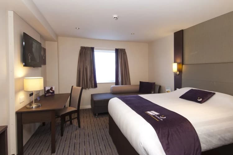 Premier Inn Exeter (M5, Jn 29) 5